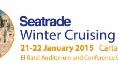 Seatrade Winter Cruising Forum 2015