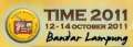 Tourism Indonesia Mart & Expo (TIME) 2011