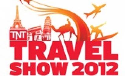 TNT Travel Show 2012