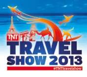 TNT Travel Show 2013