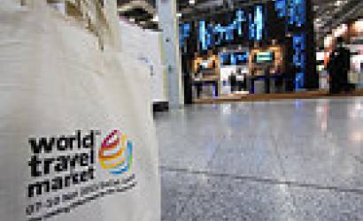 EXPO-2017 at the World Travel Market in London