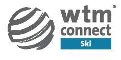 WTM Connect Ski 2016