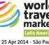 WTM Latin America 2014 breaks through 1,200 exhibitor barrier
