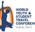 World Youth Student Travel Conference opens