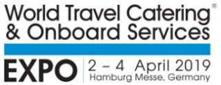 World Travel Catering & Onboard Services Expo 2019