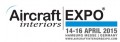 Aircraft Interiors Expo 2015
