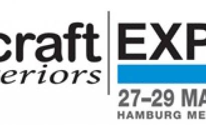Aircraft Interiors Expo 2012