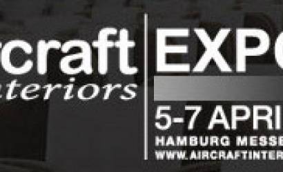Aircraft Interiors Expo 2011