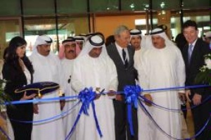 HH Sheikh Ahmed Bin Saeed opens Airport Show 2011