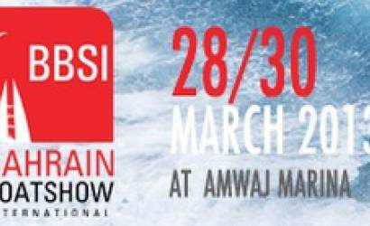 World’s fastest growing boat show comes to Bahrain