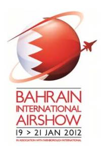 Bahrain International Airshow 2012