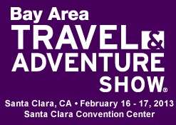Bay Area Travel & Adventure Show 2013