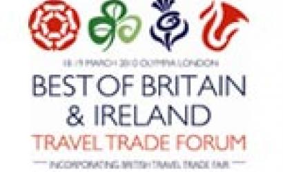 British Travel Trade Fair 2009