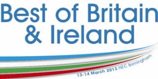 Best of Britain & Ireland 2013