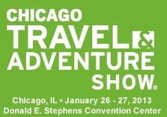 Chicago Travel & Adventure Show 2013