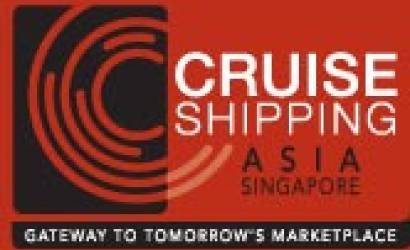Cruise Shipping Asia 2012