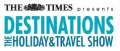 The Destinations Holiday & Travel Show (Manchester) 2022 - CANCELLED