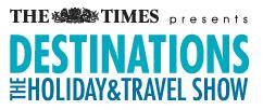 The Destinations Holiday & Travel Show (London) 2015