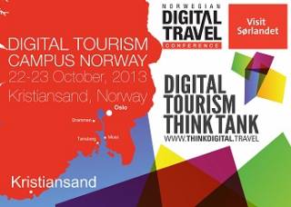 Digital Tourism Campus Norway 2013