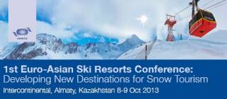 1st Euro-Asian Ski Resorts Conference 2013