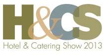 Hotel & Catering Show 2013