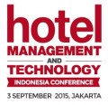 Hotel Management and Technology Indonesia Conference 2015