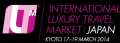 ILTM Japan - International Luxury Travel Market Japan 2014