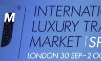 ILTM Spa - International Luxury Travel Market Spa 2013