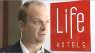Alan Vels, Signature Hospitality Ltd