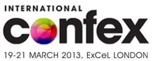 International Confex launches Hotel Lobby feature for 2013 event