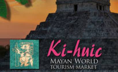 Mundo Maya Tourist Fair 2013