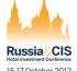 RHIC 2012 Conference programme announced