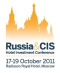 Russia & CIS Hotel Investment Conference 2011