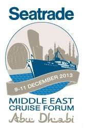 Seatrade Middle East Cruise Forum 2013