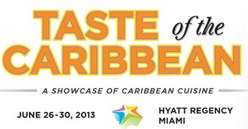 Taste of the Caribbean 2013