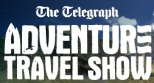 The Telegraph Adventure Travel Show starts this weekend