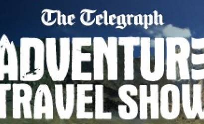 The Telegraph Adventure Travel Show 2013