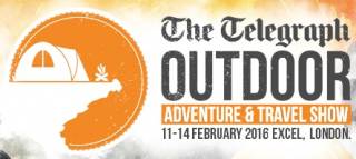 The Telegraph Outdoor Adventure & Travel Show 2016