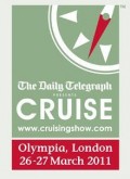 The Telegraph CRUISE Show 2011