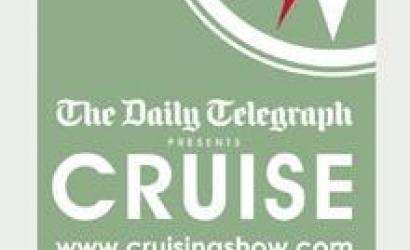 The Telegraph CRUISE Show 2011