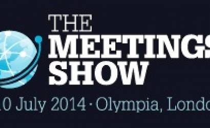 Growth for The Meetings Show in 2014