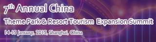 China Theme Park & Resort Expansion Summit 2016