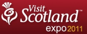VisitScotland welcomes the world at expo