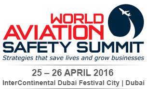 World Aviation Safety Summit 2016
