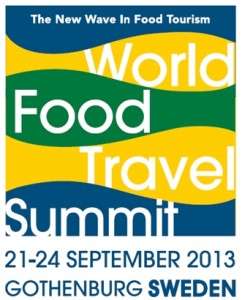 World Food Travel Summit 2013