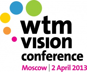 WTM Vision Conference – Moscow back with industry-leading line up