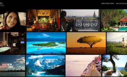 Video Website Dedicated To Spectacular Travel Launches