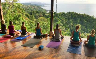 Yoga Destinations Launches to Wellness Travel Industry