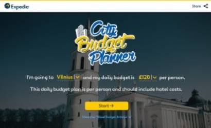 Expedia Helps Holidaymakers Plan City Break Budgets