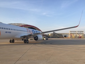 Phil Blizzard Discovers Increased Connectivity to Dubai for Central and Eastern Europe with flydubai